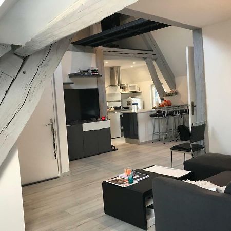 Appartement Hyper Centre Silencieux Lumineux Dreux Εξωτερικό φωτογραφία