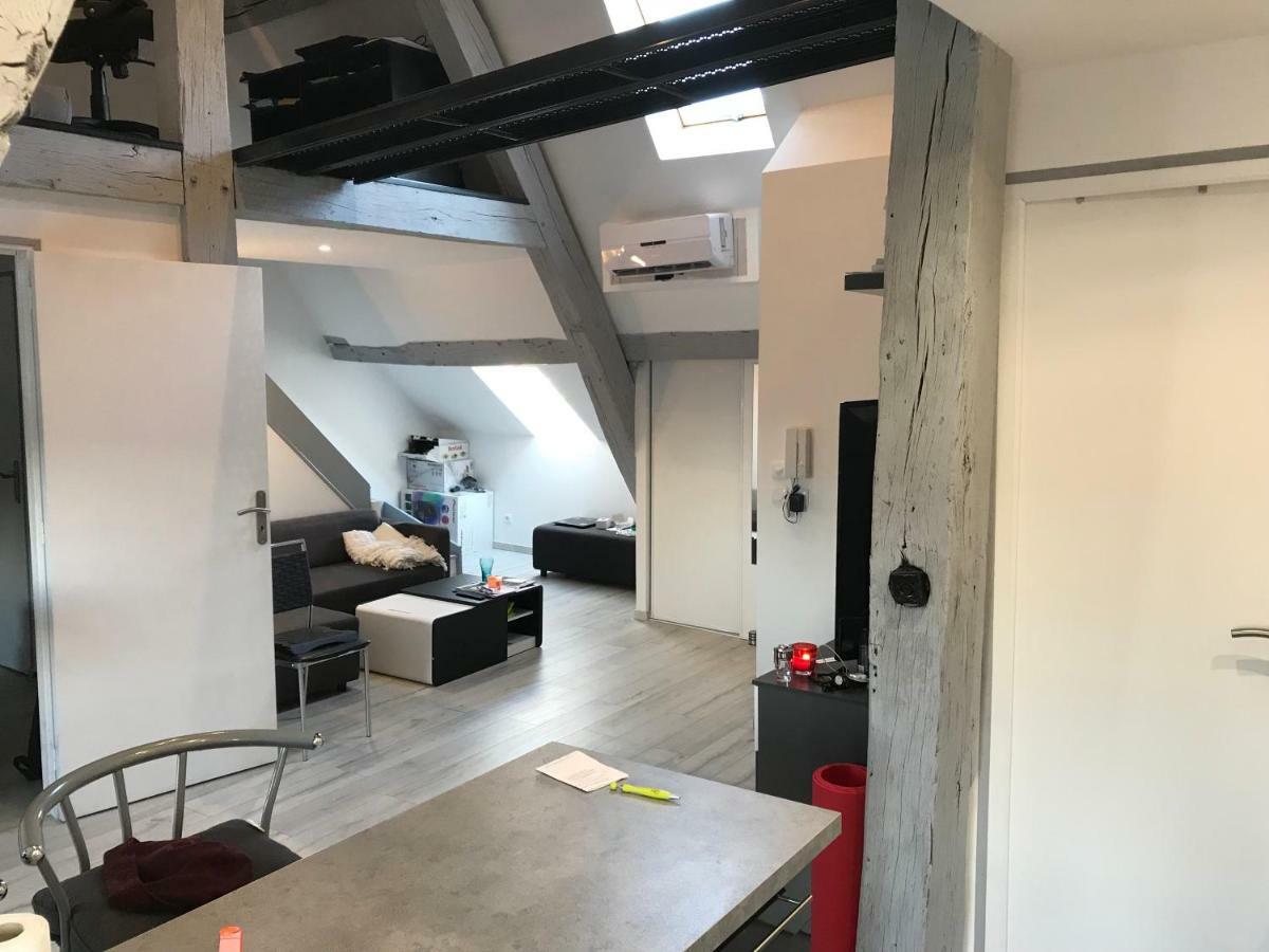 Appartement Hyper Centre Silencieux Lumineux Dreux Εξωτερικό φωτογραφία