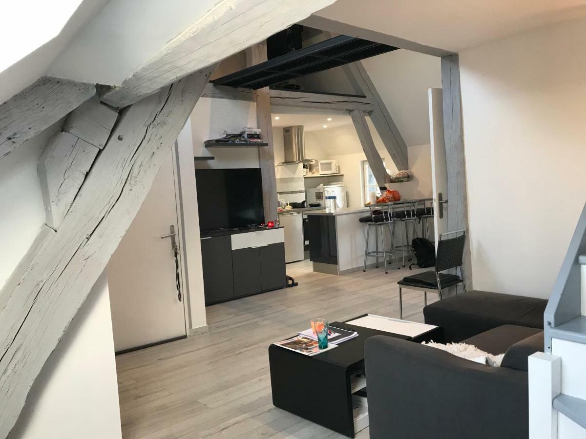 Appartement Hyper Centre Silencieux Lumineux Dreux Εξωτερικό φωτογραφία